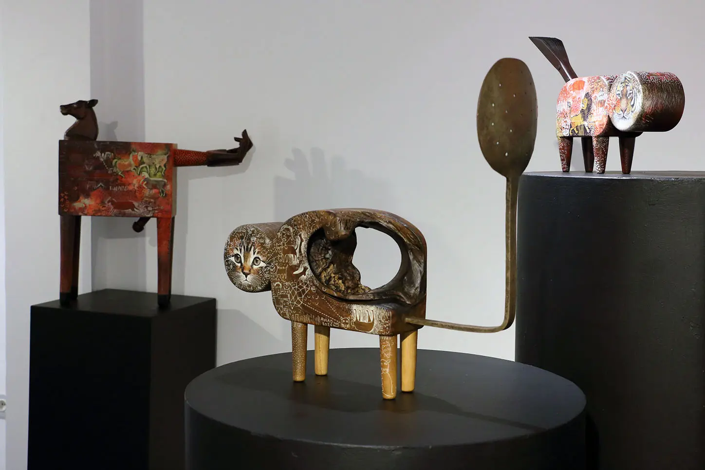 Mojdeh Gallery Ahad Ghadiri