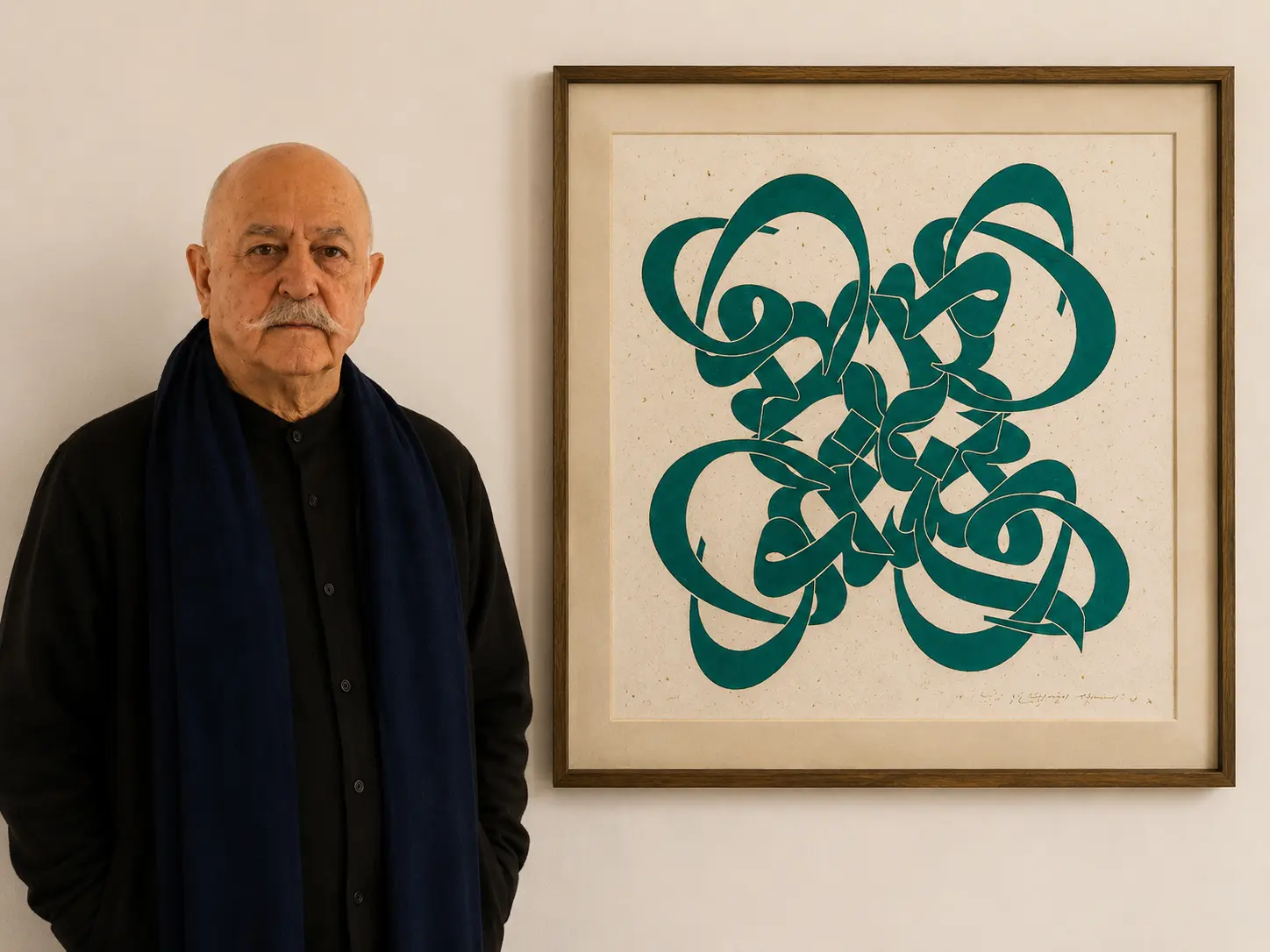 Raha Gallery Collection Mohammad Ehsai 