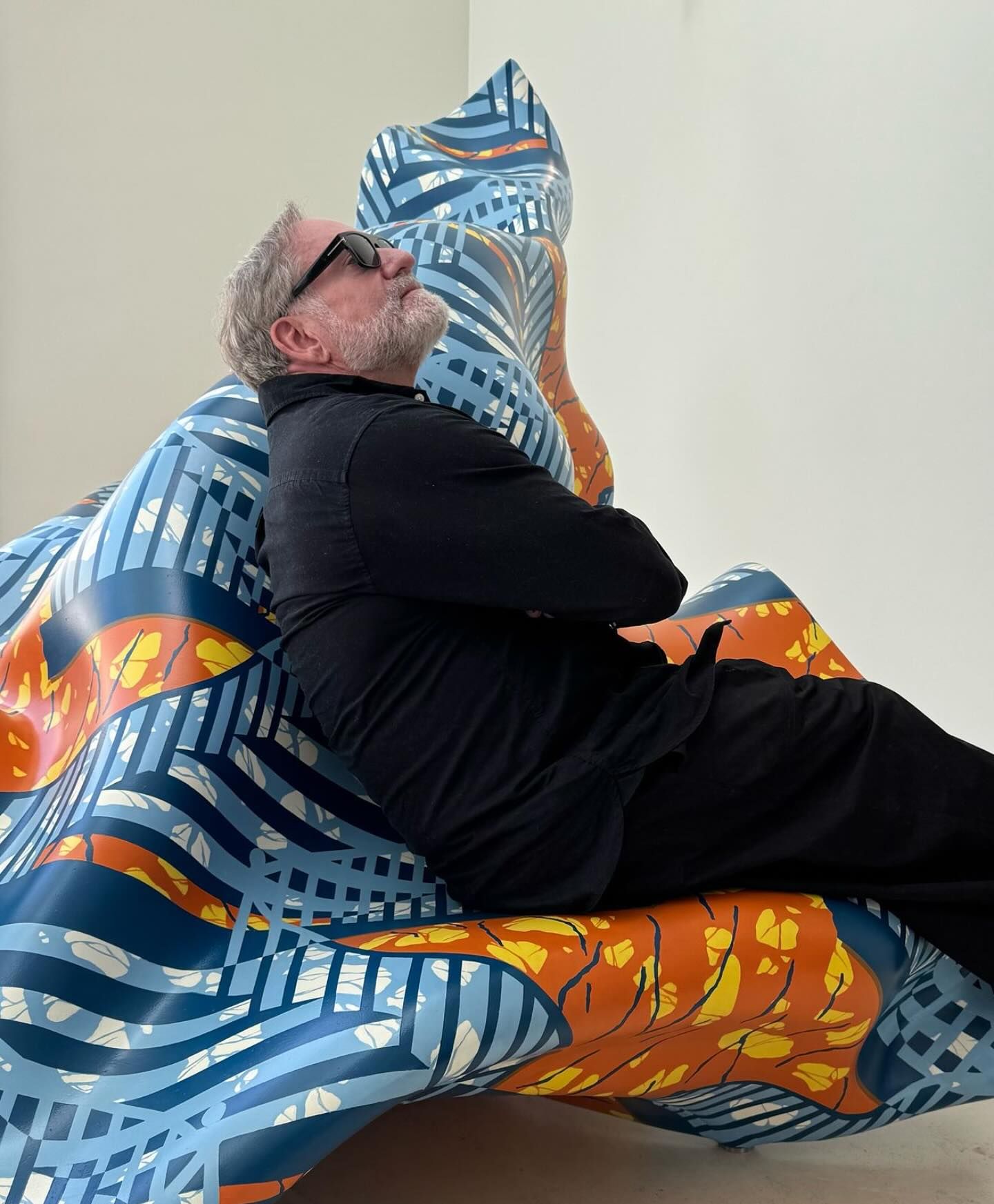 Pablo del Val, Art Dubai's Artistic Director 