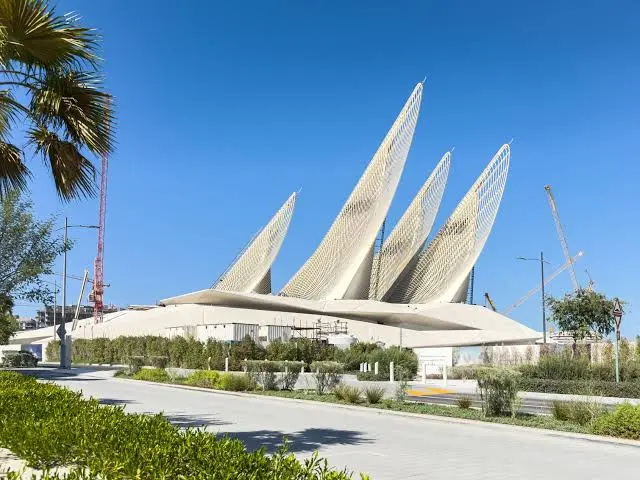 Zayed National Museum