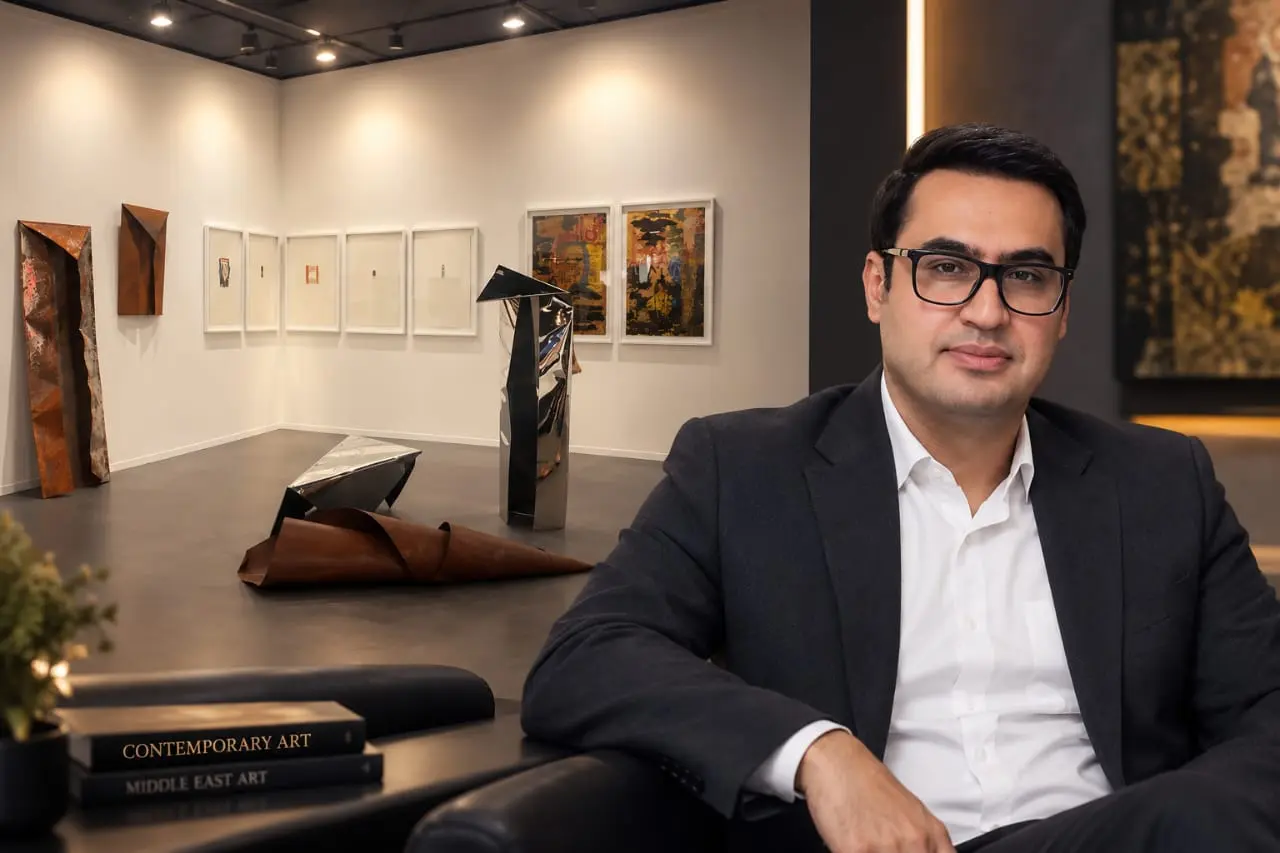 Seyed Mohammad Omrany 