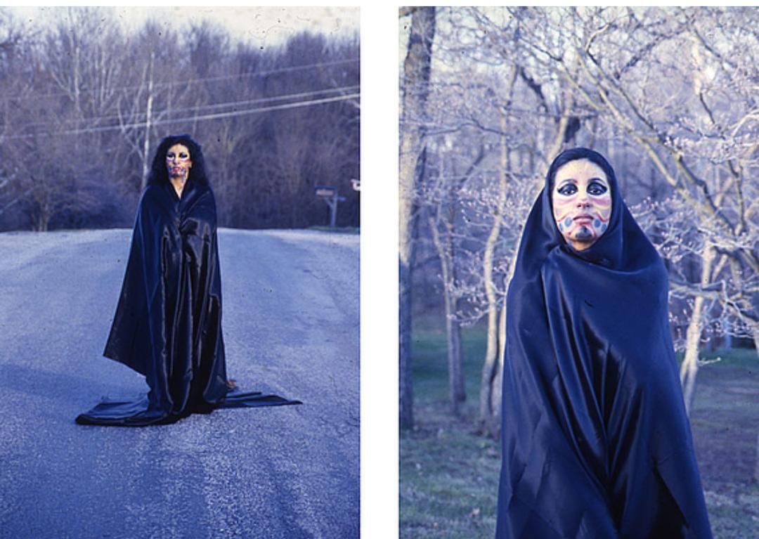 Nujoom Alghanem: Between Heaven & Earth, the Body I Borrowed