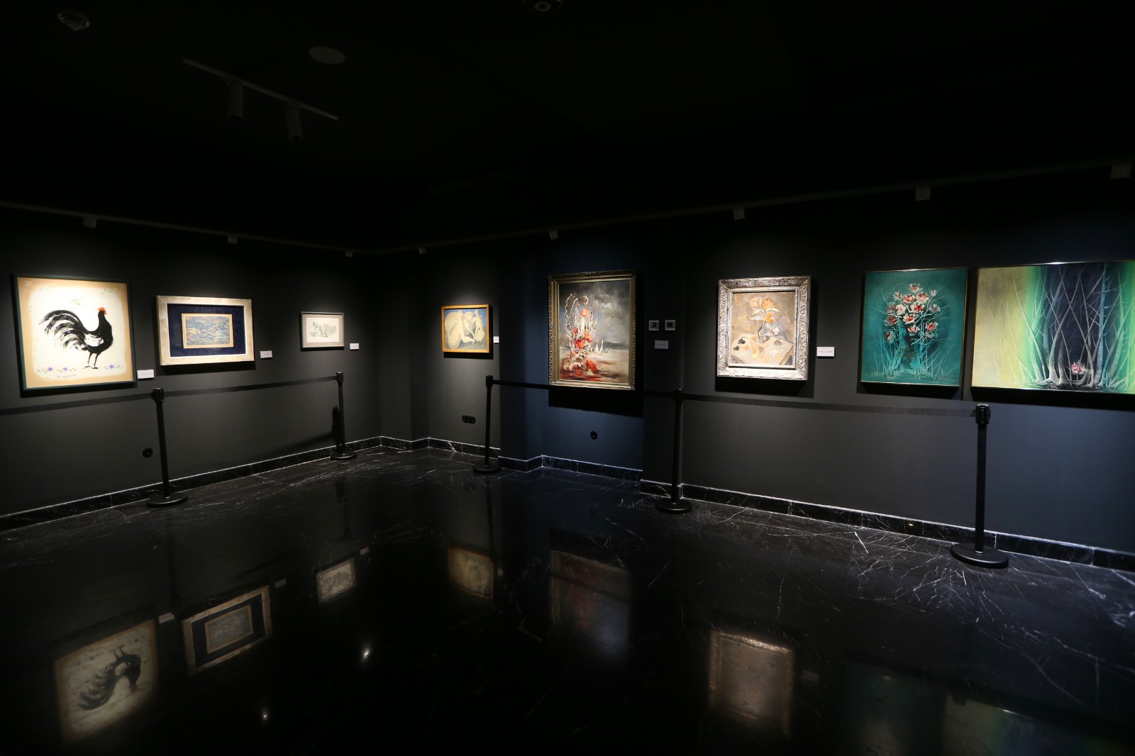 Rashidi Gallery Rashidieh Hotel