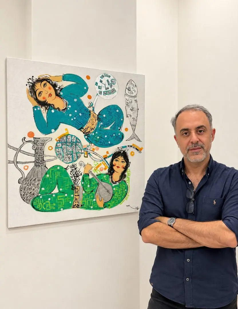 Mehrdad Fallah