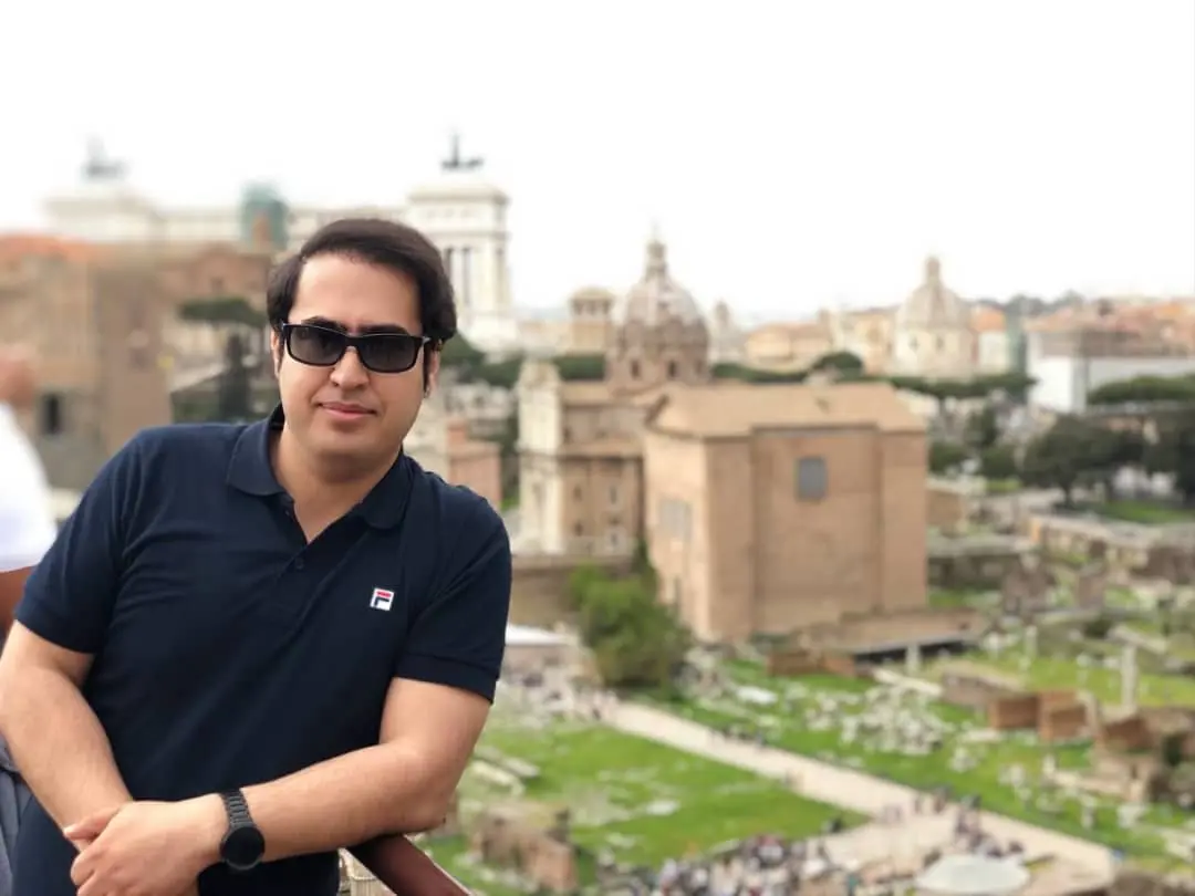 Seyedmohammad Omrany 