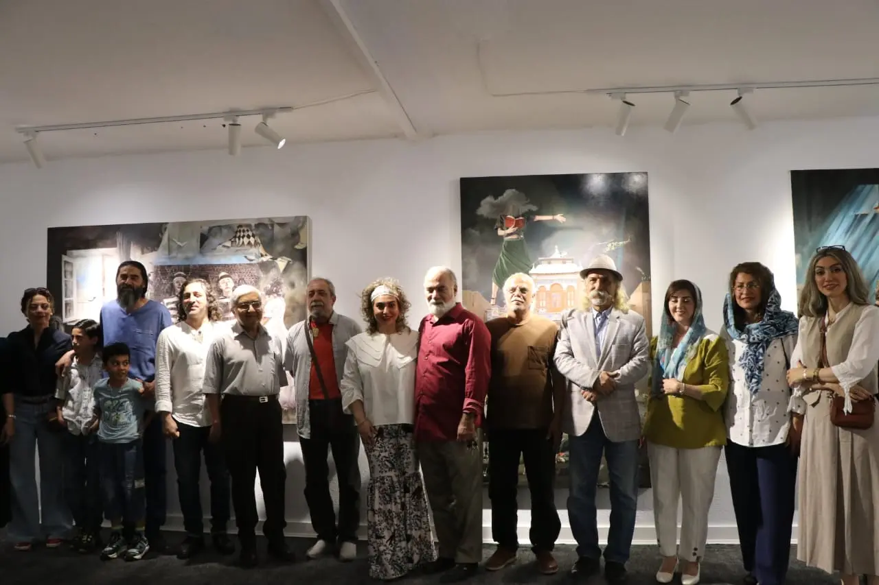 Maad Gallery