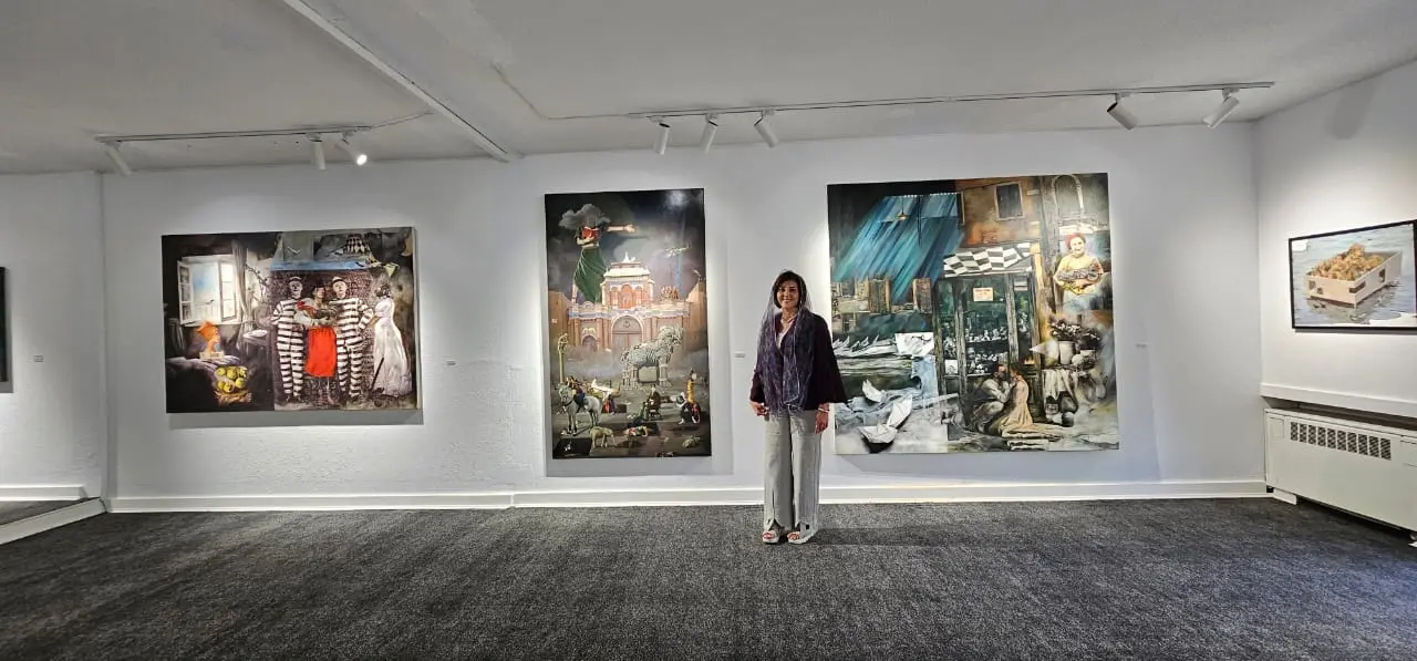 Zohreh Mehraban 
