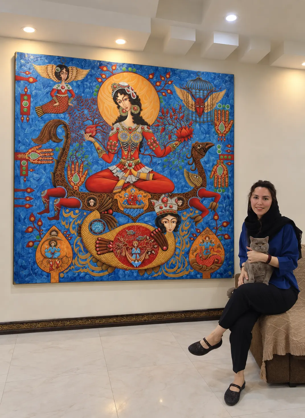 Fatemeh Ahmadian