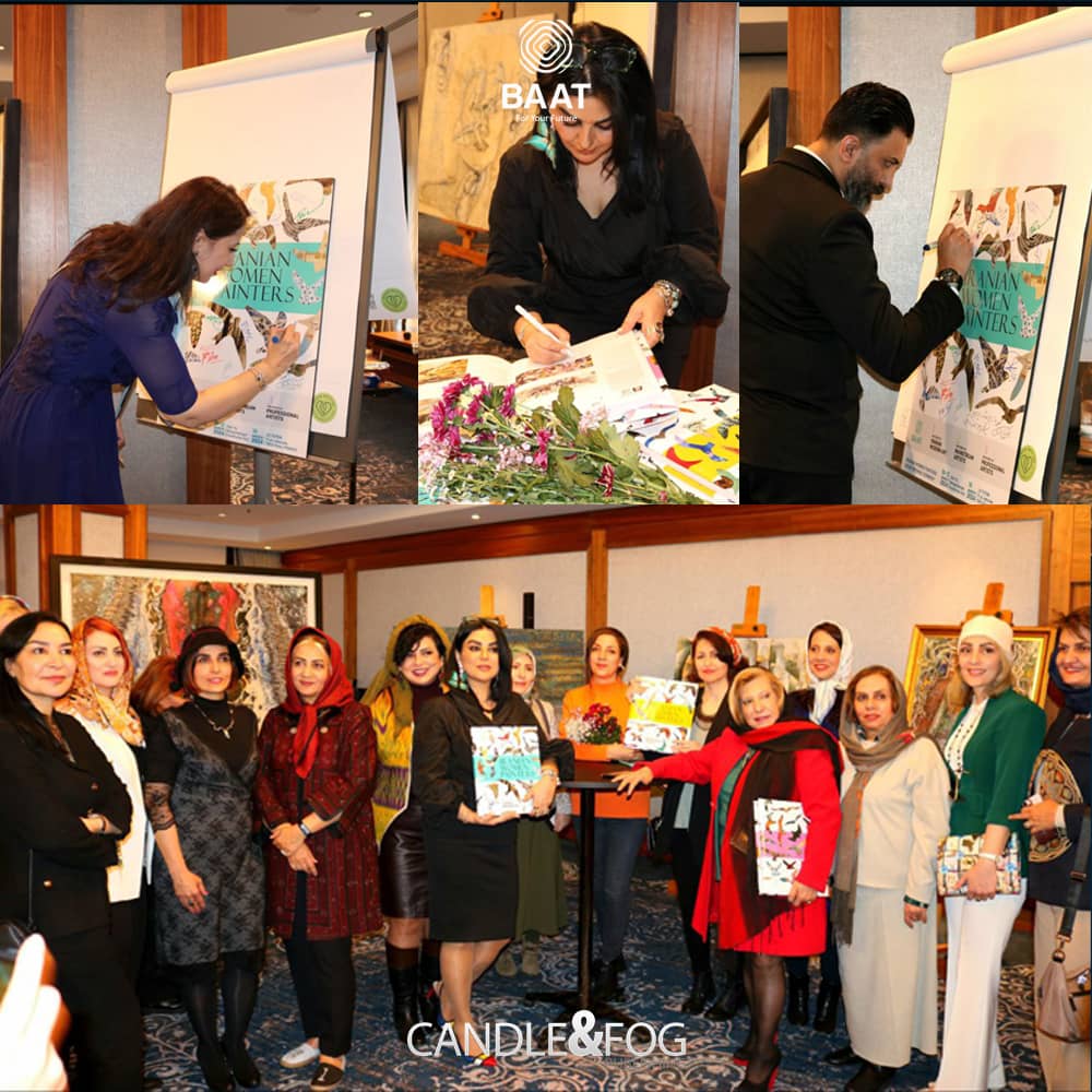 BAAT, Martex, Candle & Fog Publishing