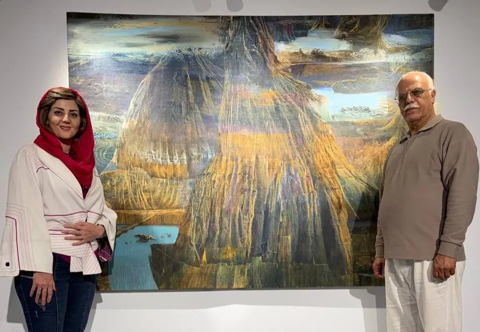Zohreh Mehraban Majid kamrani