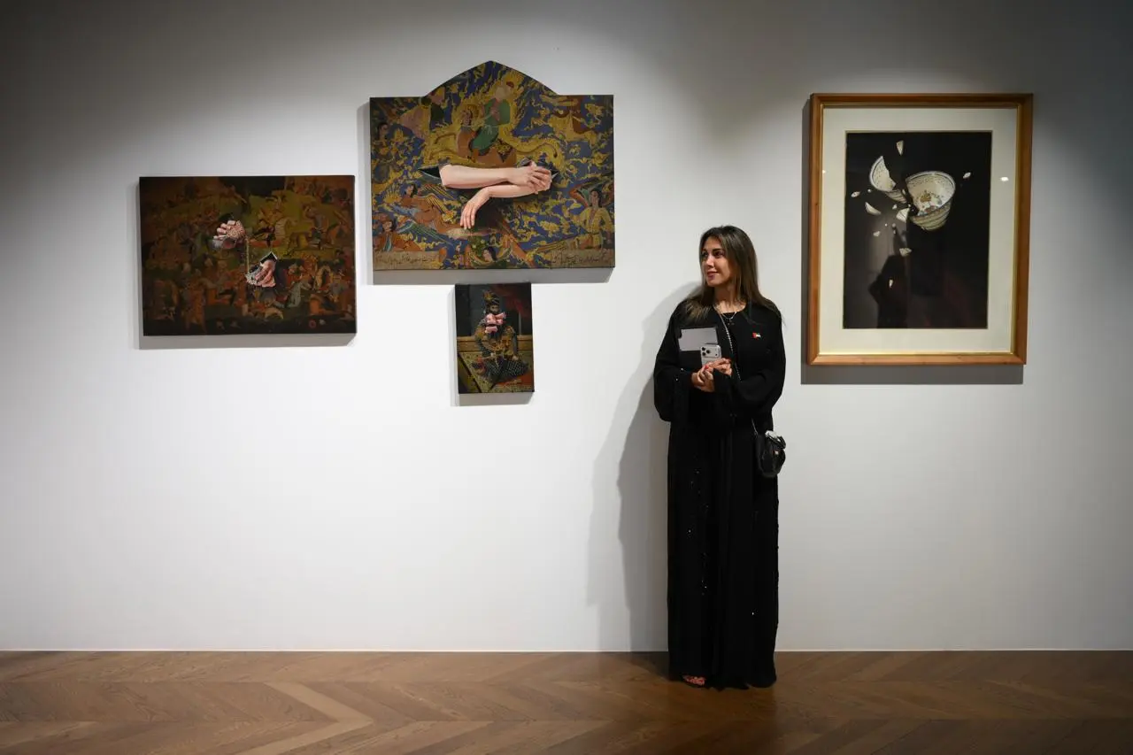 Shirin Eskandari Noor Royal Gallery 