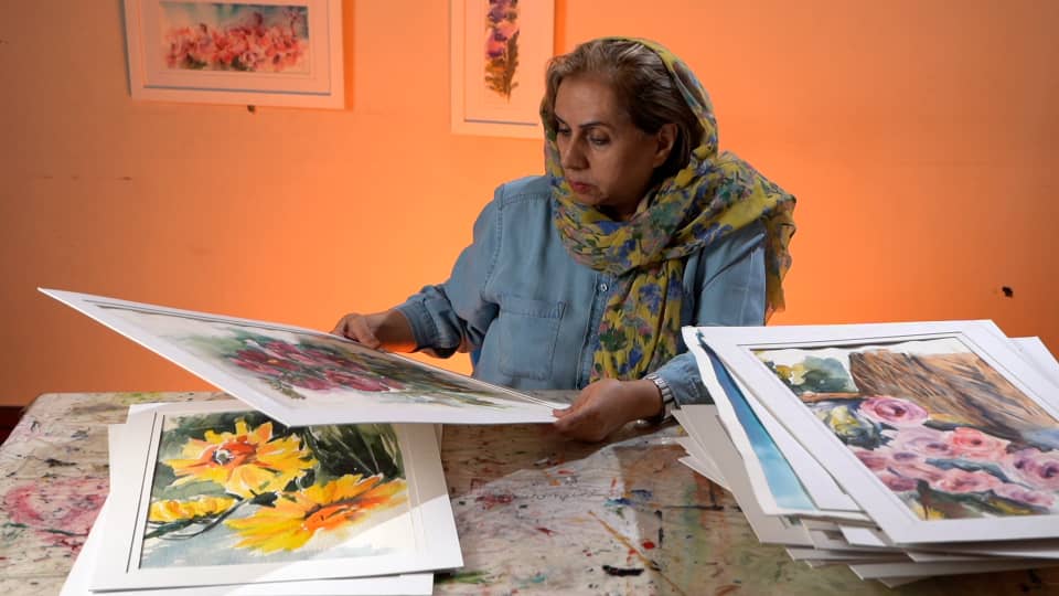 Salimeh Motamedi