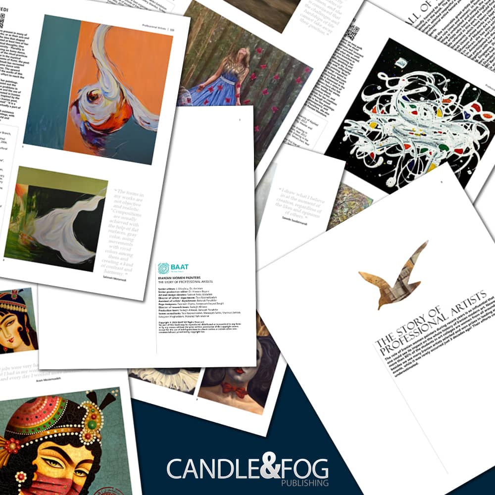 BAAT, Martex, Candle & Fog Publishing