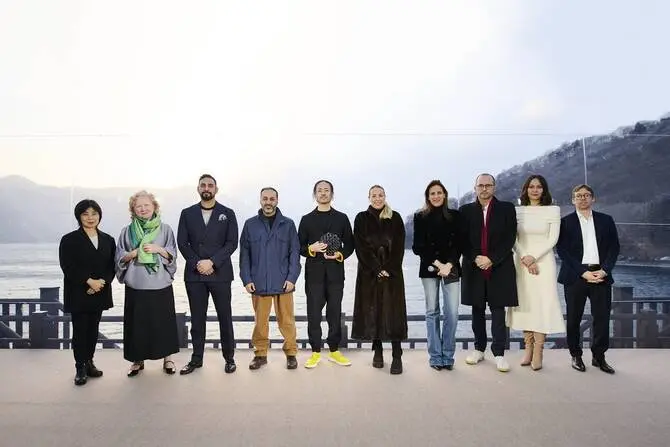 Louvre Abu Dhabi announces Ryoichi Kurokawa as fifth Richard Mille art prize winner