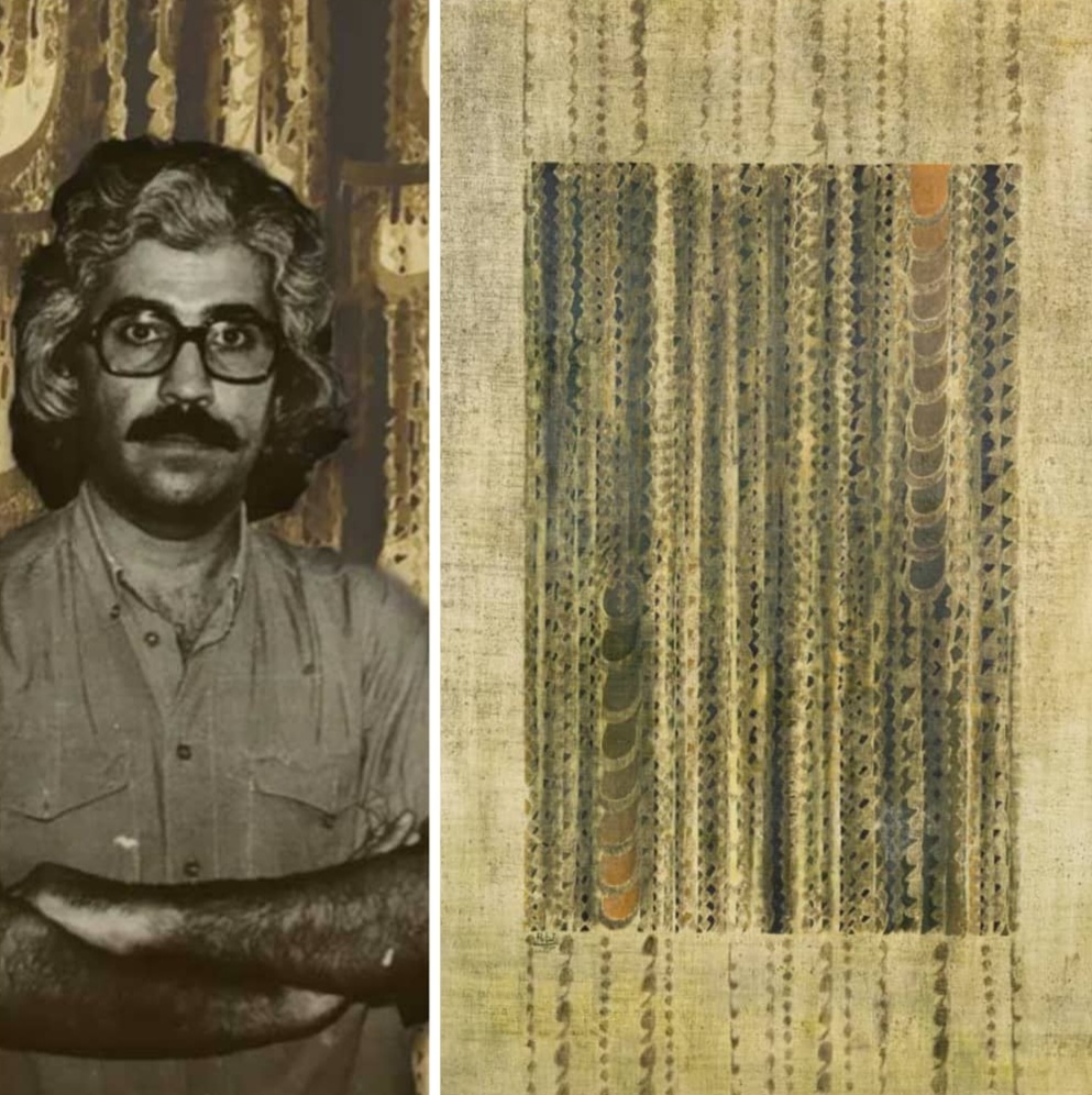 Reza Mafi in Raha Gallery’s Collection