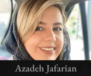 Azadeh Jafarian