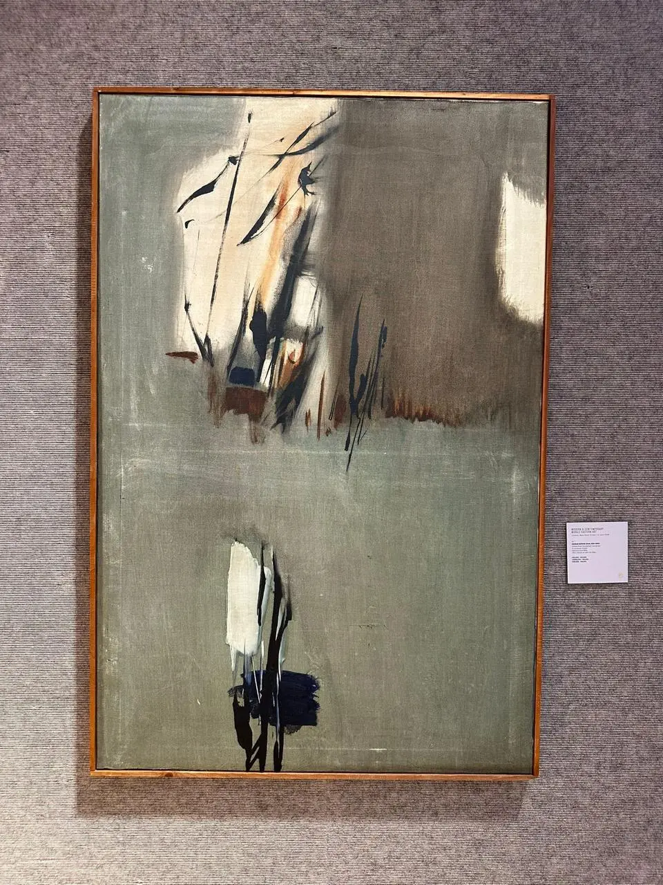 Sohrab Sepehri Bonhams Auction