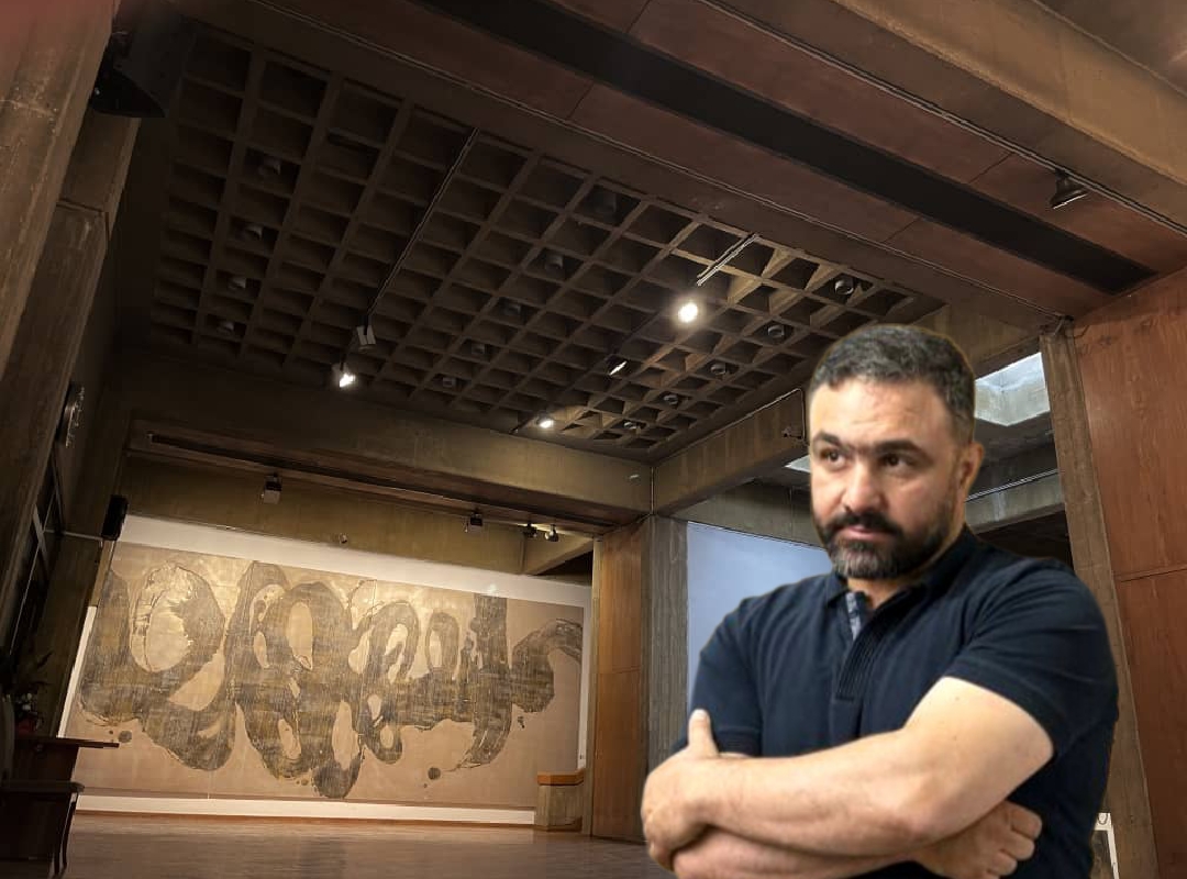 Salman Moghadasi 