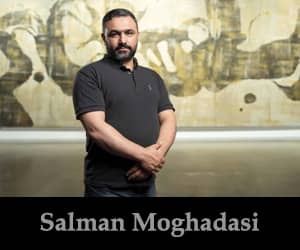 Salman moghadasi