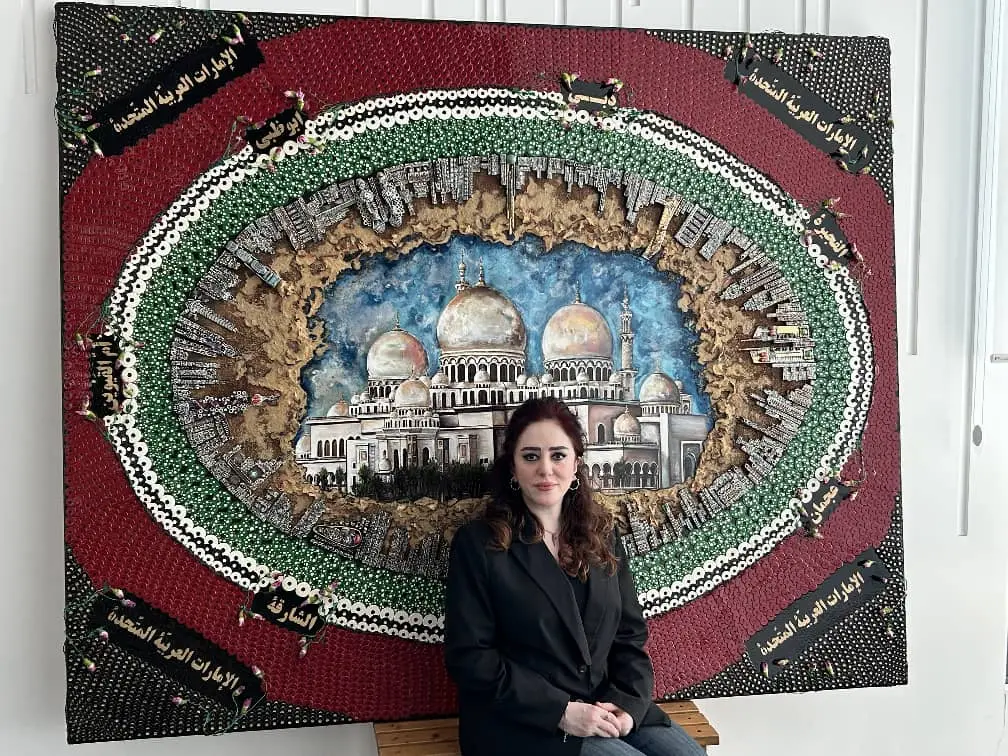 Raha Gallery Collection Bita Vakili 