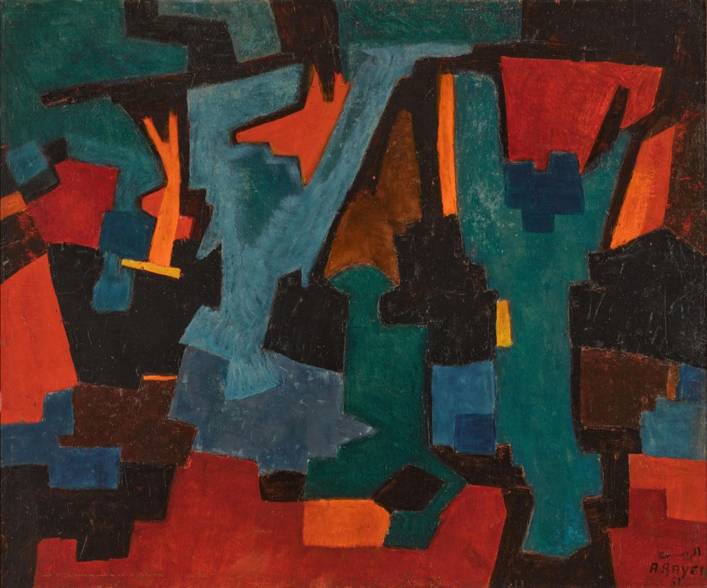 Middle Eastern Art Shines at Sotheby’s Auction – Top 20 Highest Selling Works