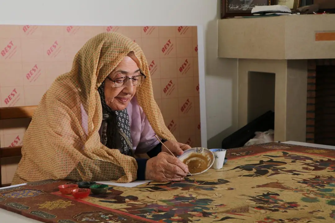 Zinat al-Sadat Emami