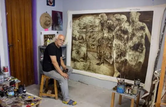 Majid Kamrani 