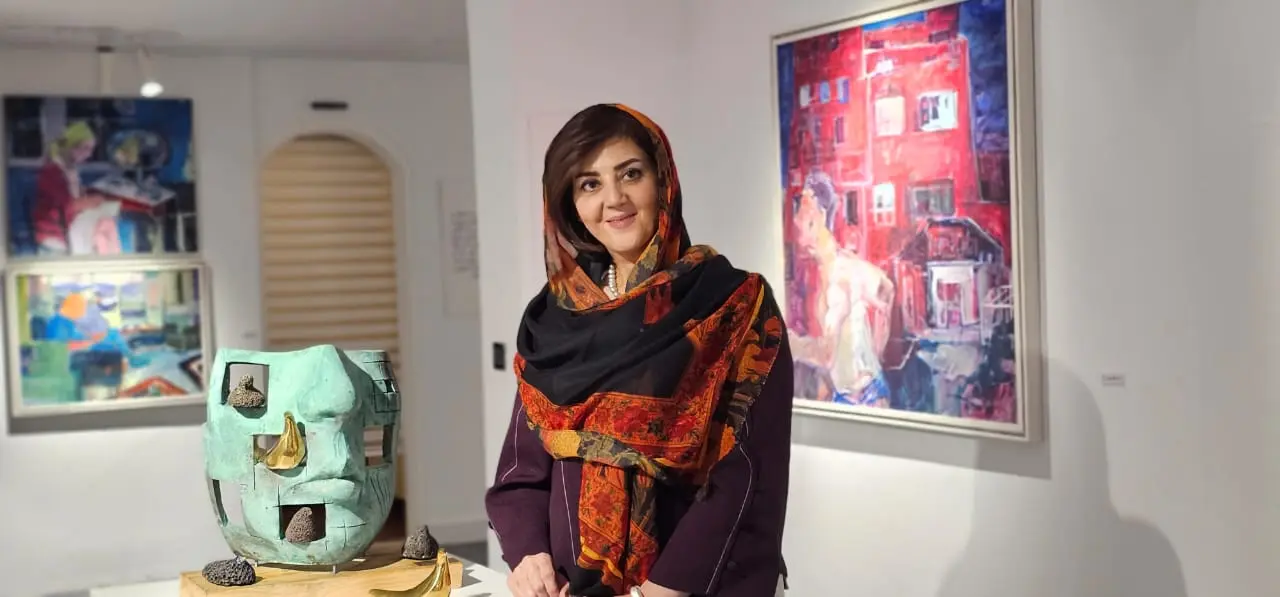 Zohreh Mehraban MAAD Gallery