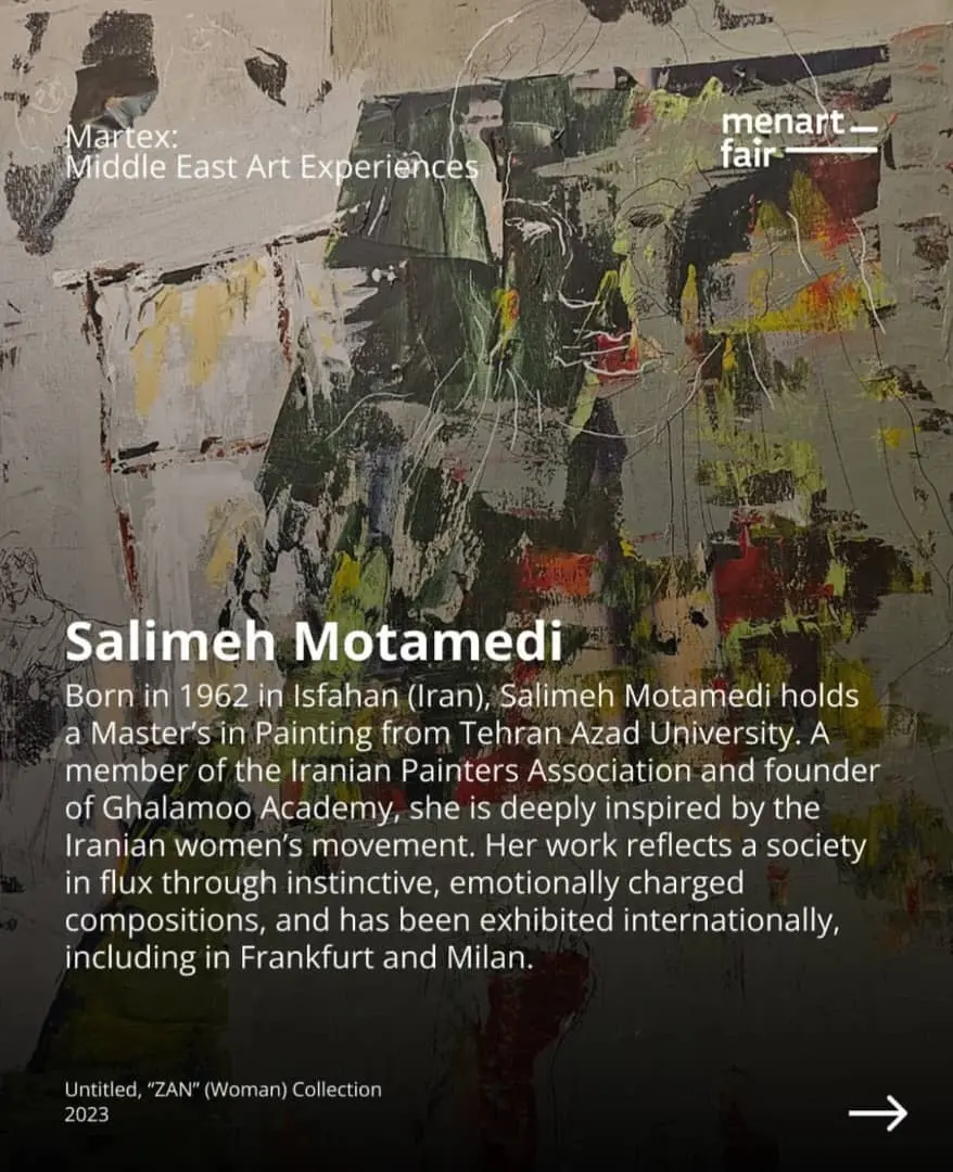 Salimeh Motamedi Martex