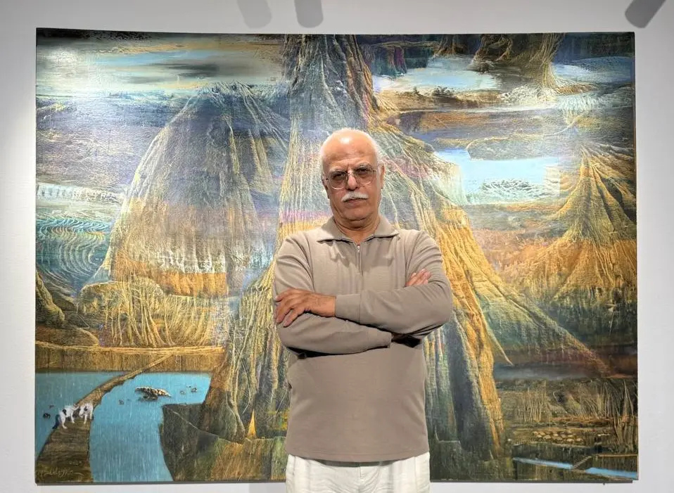 Majid kamrani