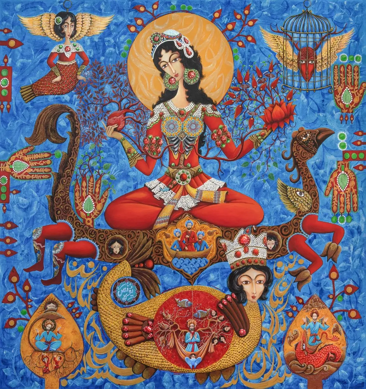 Fatemeh Ahmadian
