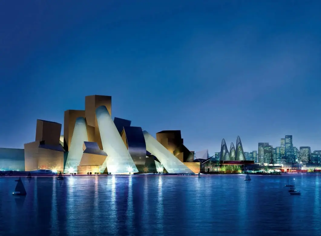 Guggenheim Abu Dhabi