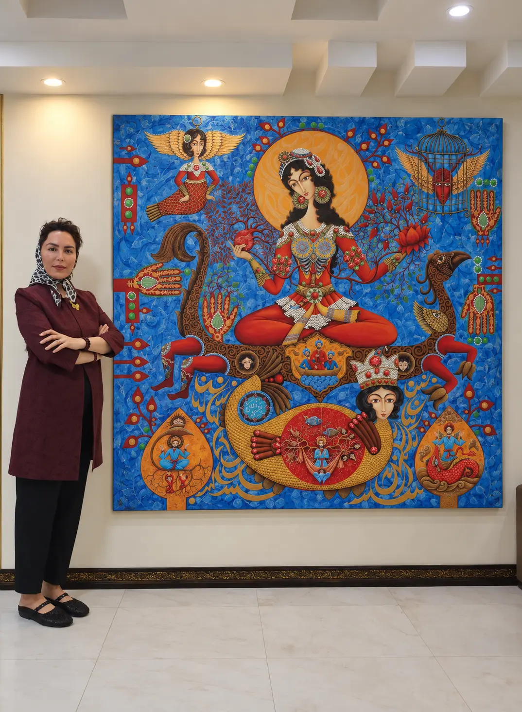 Fatemeh Ahmadian