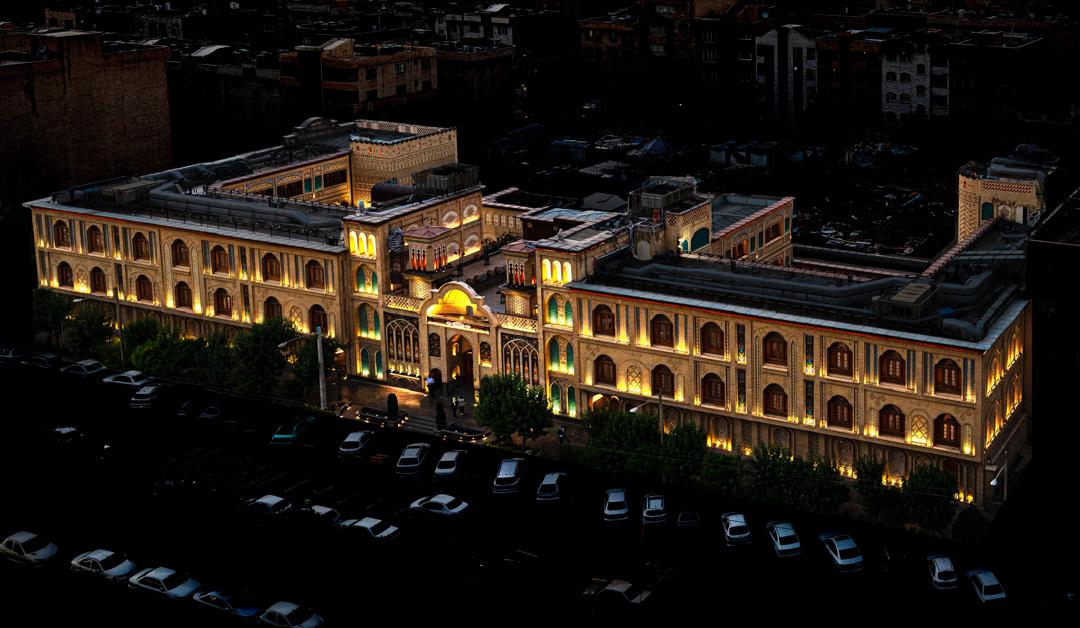 Rashidi Gallery Gran Miras Rashidieh Hotel