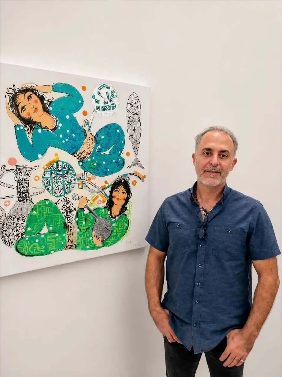 Mehrdad Fallah