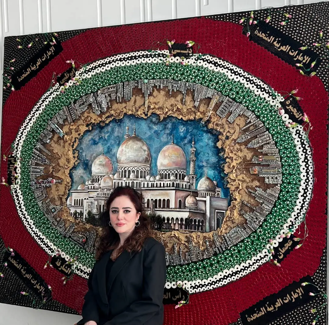 Raha Gallery Collection Bita Vakili 