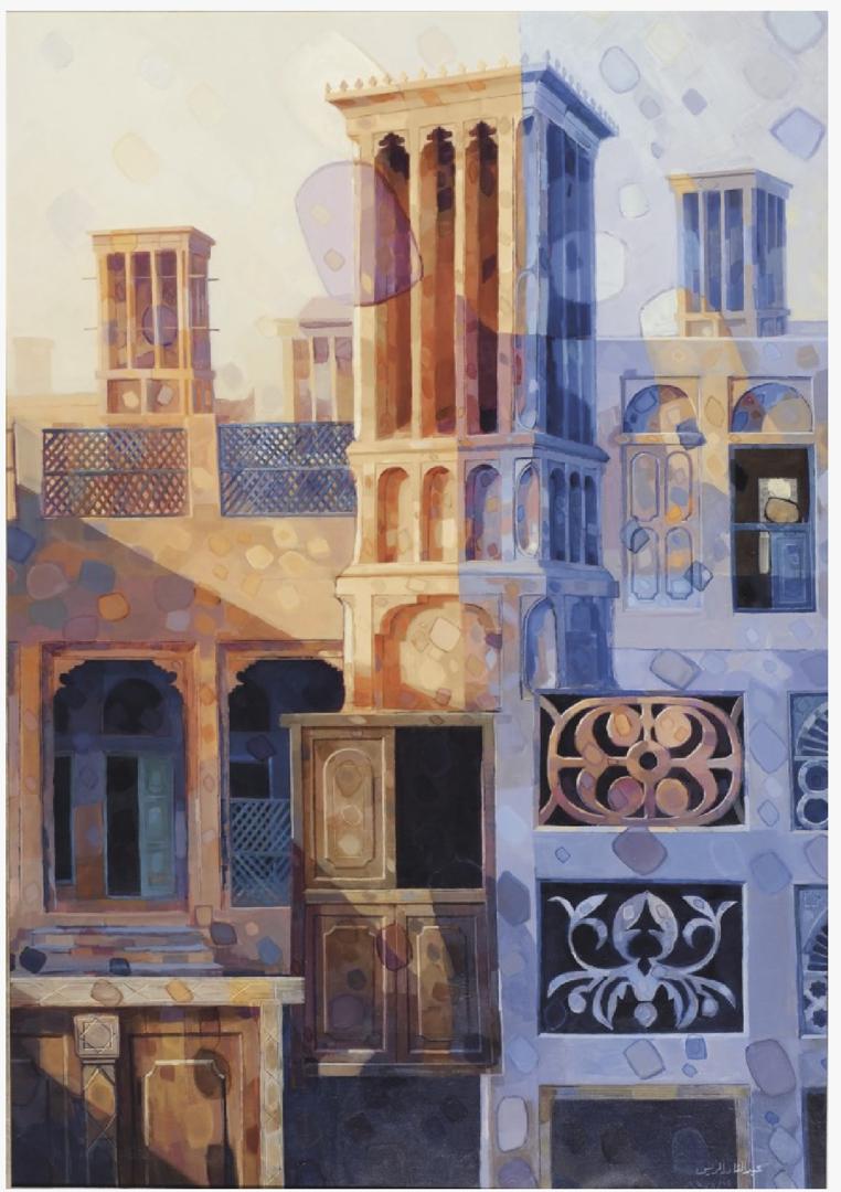 Abdul Qader Al-Rais: Light, Memory, and the Architecture of Heritage