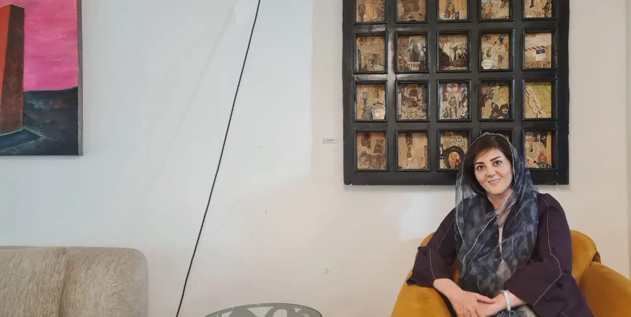 Zohreh Mehraban 