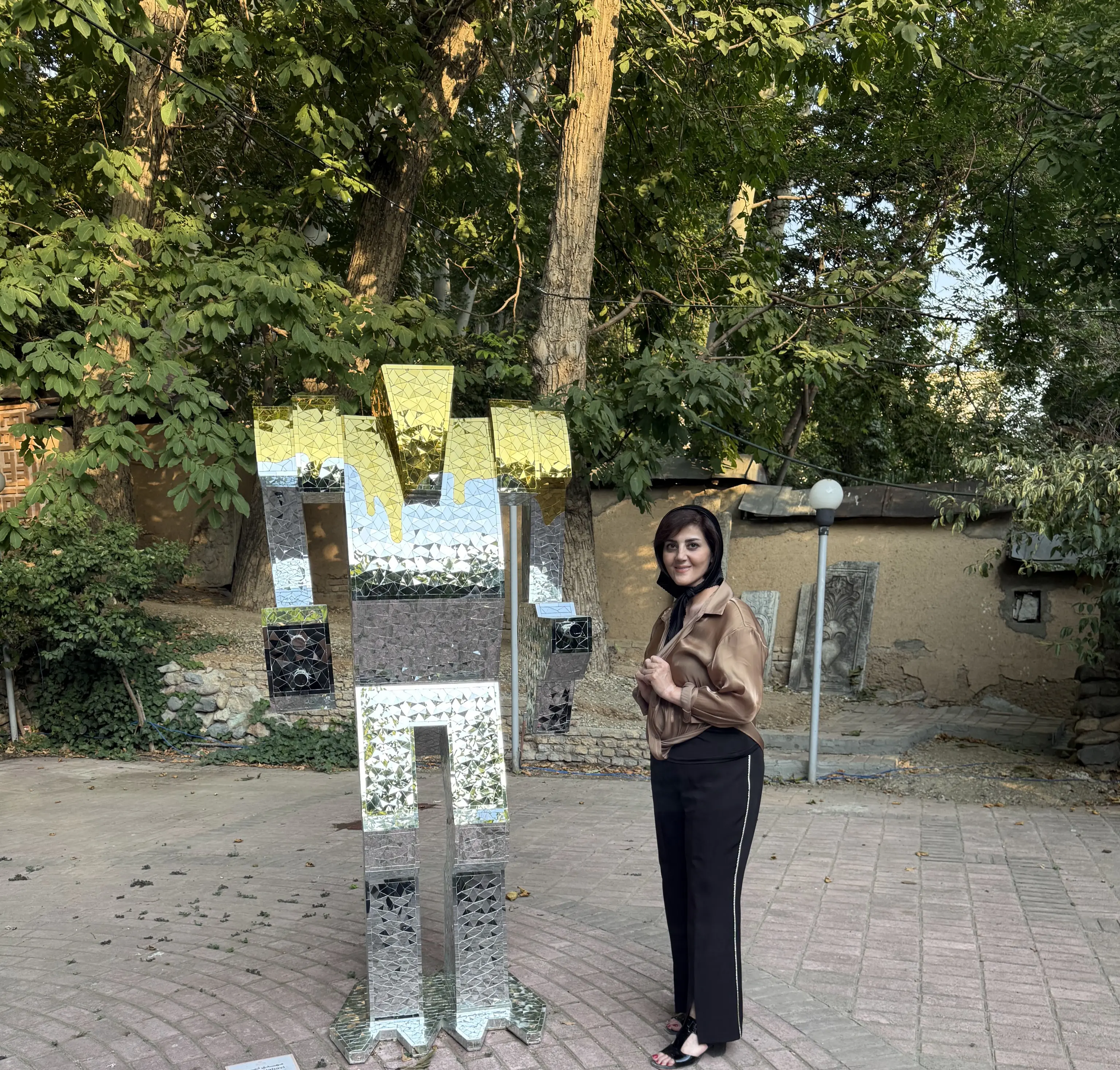 Zohreh Mehraban MAAD Gallery 