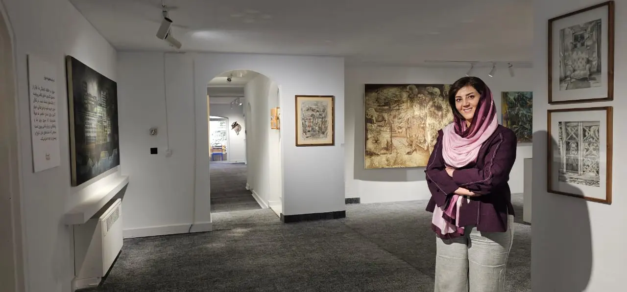 Zohreh Mehraban MAAD Gallery