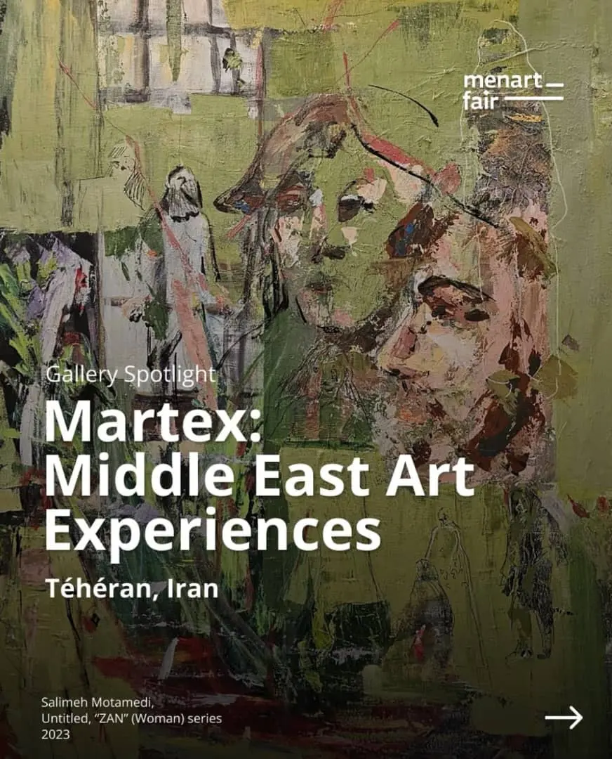 Salimeh Motamedi Martex