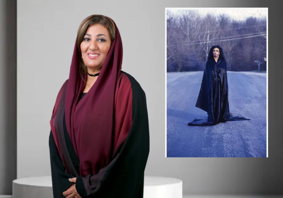 Nujoom Alghanem: Between Heaven & Earth, the Body I Borrowed