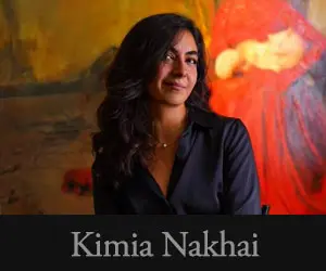 Kimia Nakhaei