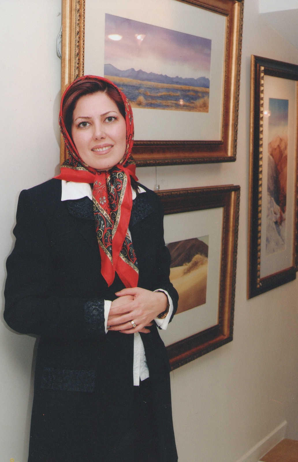 Mojdeh Tabatabaei 