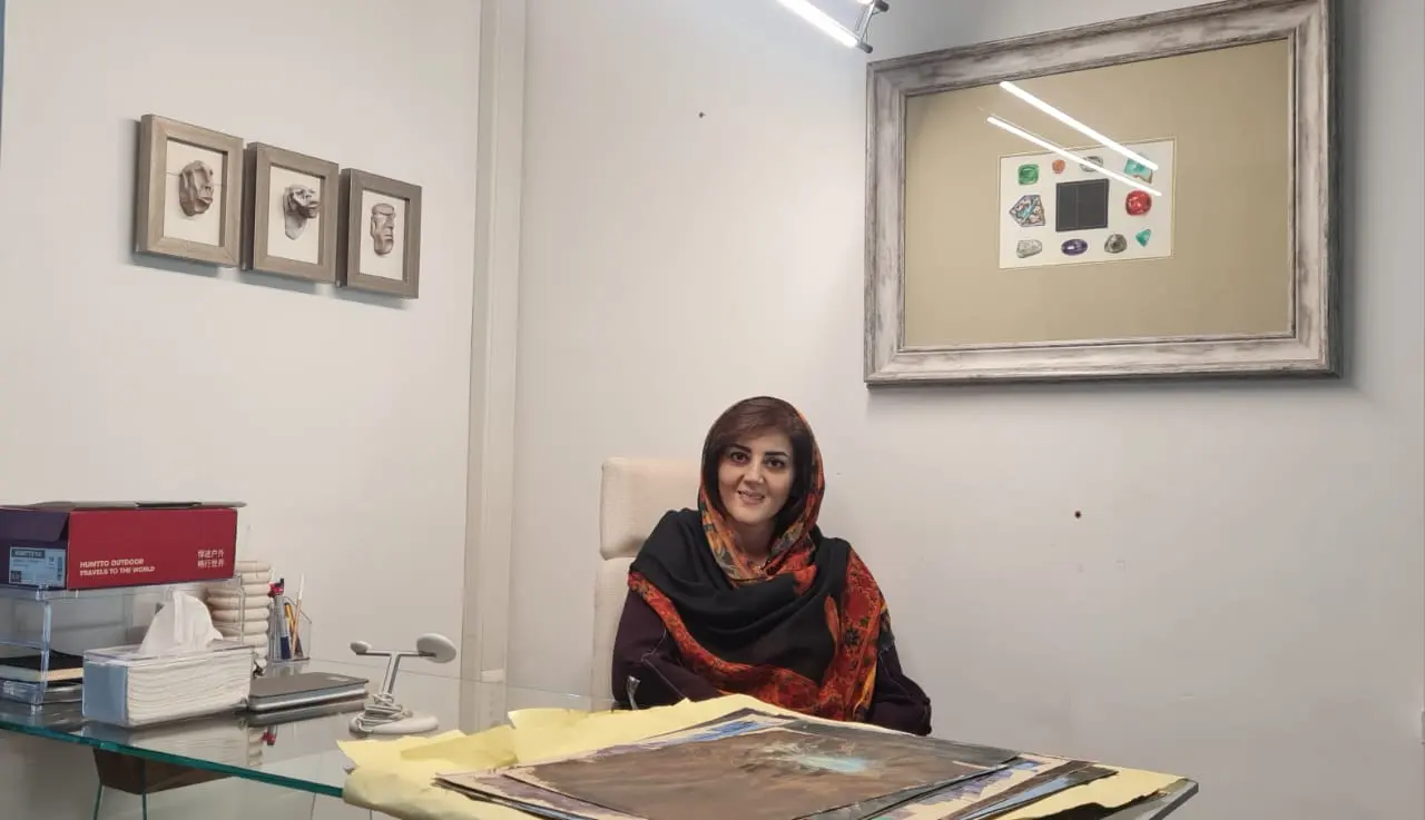 Zohreh Mehraban 