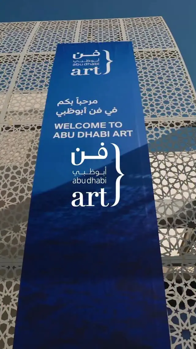 Abu Dhabi Art