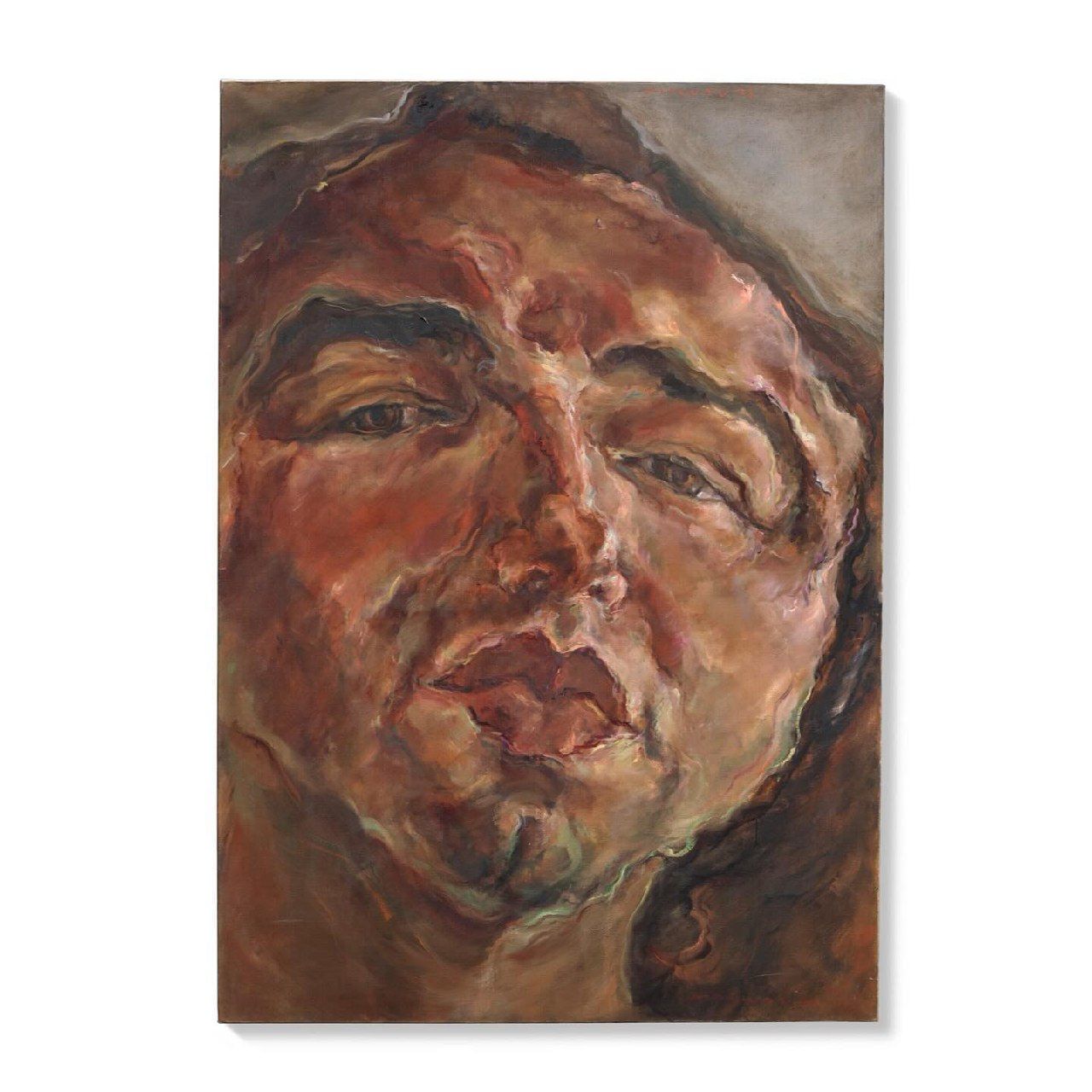 Top 4 Modern and Contemporary Middle Eastern artworks sold at Christie’s in 2024