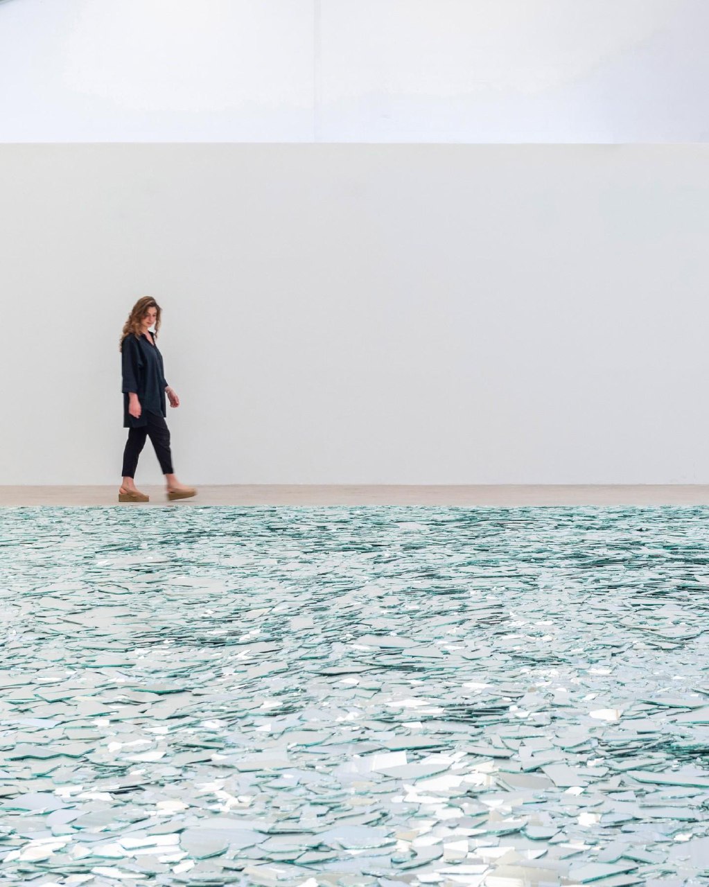 Galleria Continua participates at Art Week Riyadh with works by three renowned artists