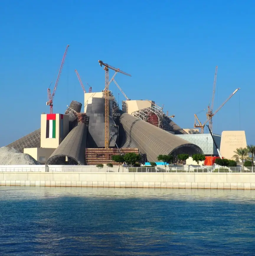 Guggenheim Abu Dhabi