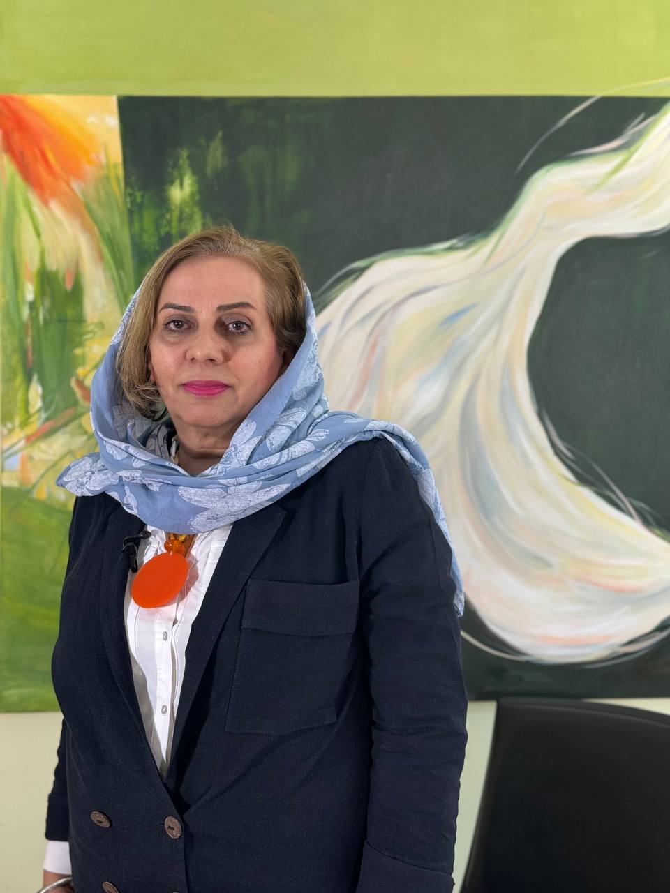 Salimeh Motamedi